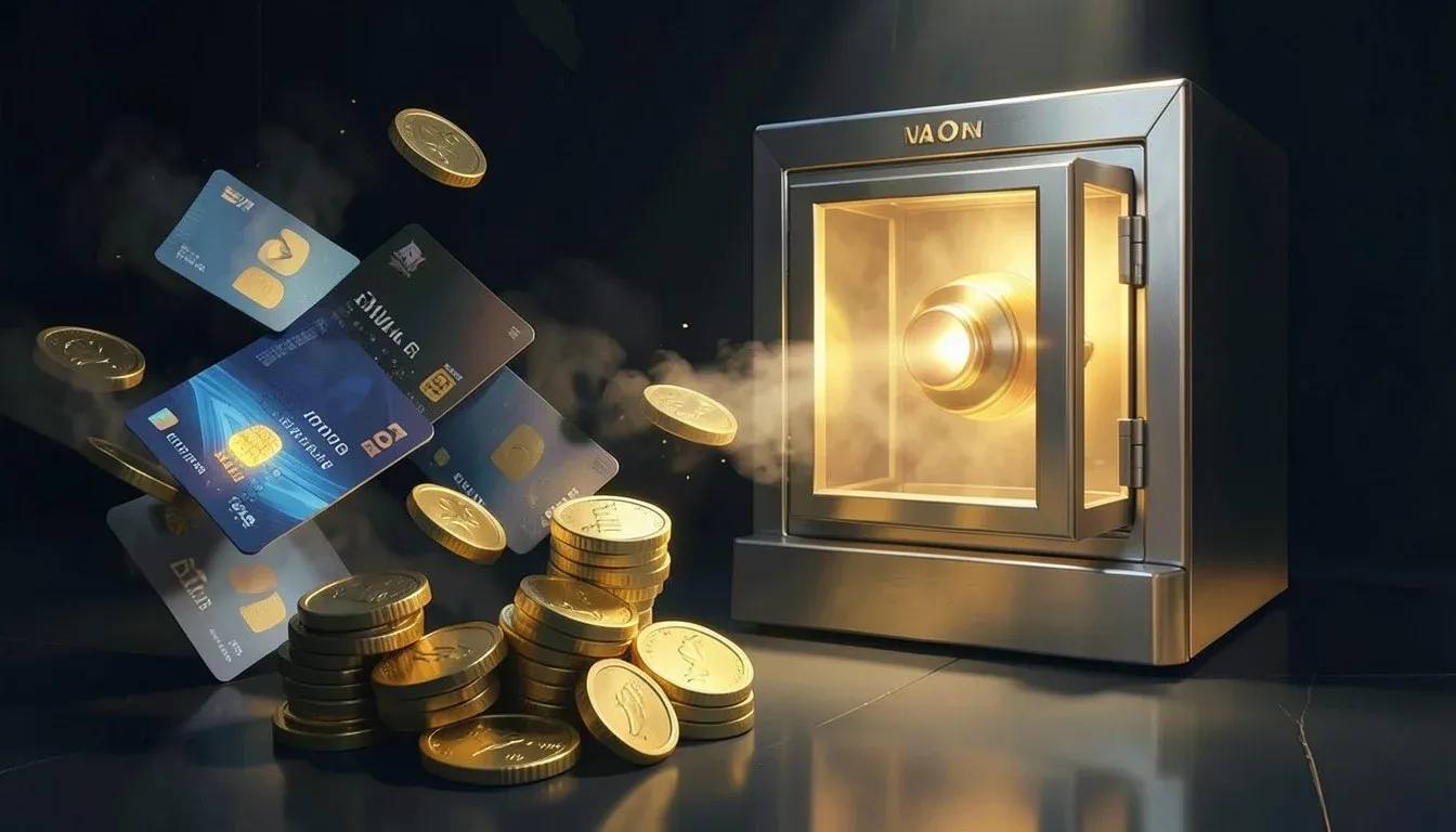 Zodiac Gb cashier with deposit and withdrawal methods